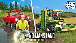 Start from 0$ on  ̶N̶O̶T̶  No Mans Land  #5