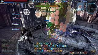 [TERA] Shandra Manaya DS2 Floor 22 - Solo Healing on Mystic