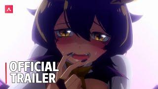 Gushing over Magical Girls - Official Trailer | English Subtitles