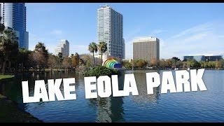 Lake Eola Park, Orlando