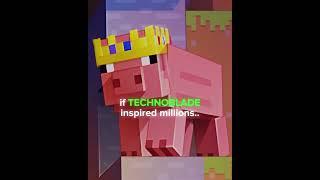 「@Technoblade️」 #minecraft #technobladeneverdies #shorts