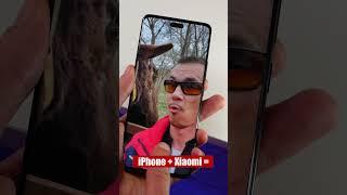 Xiaomi + iPhone =  ГРЕМУЧАЯ СМЕСЬ