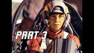 STAR WARS SQUADRONS Walkthrough Part 3 - Skies of Yavin (PC Gameplay)