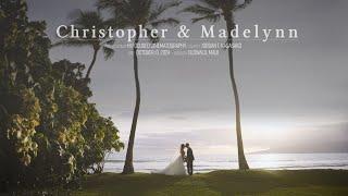 Olowalu Maui Wedding Film / Christopher and Madelynn / HI FOCUSED