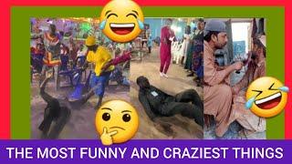 Unbelievable Funny And Craziest Videos That Can Only Be Seen In Africa (06). @Tomidonee_91