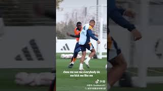 #ancelotti on #kylianmbappe is unstoppable it's matter of time wait for him @KylianMbappe #yt