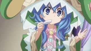 [ENG SUB Director's Cut] Date A Live - Yoshino Tries Shido's Cooking