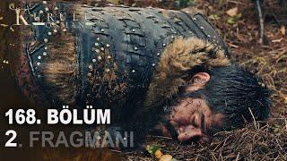 Kuruluş Osman 168. Bölüm 2. Fragmanı | Osman Bey'i Karasi Bey'den kim kurtaracak?