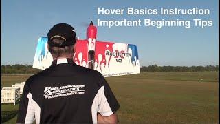 Michael Wargo Instruction: How to Hover...   How to get started and begin learning to Hover