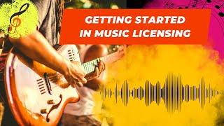 How to Get Started in Stock Music Licensing as a Musician