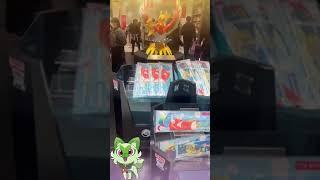 POKEMON CENTER KYOTO #Anipoke  #Shorts  #pokemonhorizontes