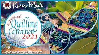 Magic Baubles | Tips | Quilling Convention 2021