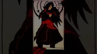 Madara Uchiha Naruto || #naruto #madarauchiha #viral #trending #anime #draw