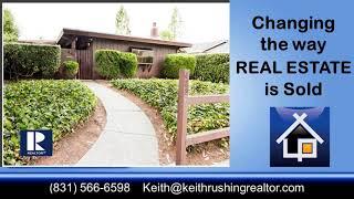 Number #1 Selling Agent in   Santa Cruz CA 95005