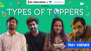 Types Of Toppers | E05 Ft. Ambrish Verma | The Timeliners