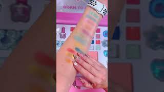 Unicorn make-up suitcase - Unboxing - ASMR #shorts #unboxing