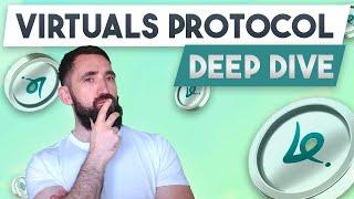 Why Virtuals Protocol Could Be the OpenAI of Web3