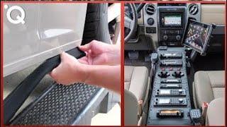 DIY car upgrades that are next level