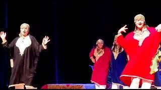 Cultural Program at Tagore Hall Presented by Sonzal art and Cultural Organization