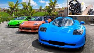 The Best Car Brand Challenge! - Forza Horizon 5