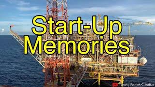 Start-Up Memories by Tukang Rantek