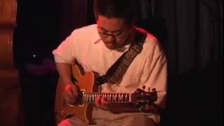 CJ Kim trio at Blue Note NY