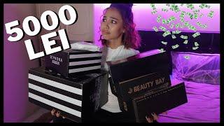 HAUL URIAS CU PRODUSE DE MAKEUP *1000 EURO*