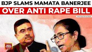 Kolkata Rape Horror:  BJP Demands Mamata's Resignation | Kolkata News | India Today