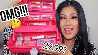 REVIEWING ULTA BEAUTY GIFT BOX 2021 | CABOODLE EDITION | Alma Rivera Beauty