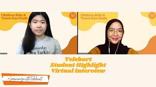 Student Highlight - Tammy Tan Shien