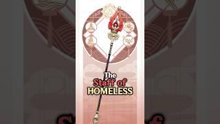 the ACTUAL most CURSED banner in Genshin history... #shorts
