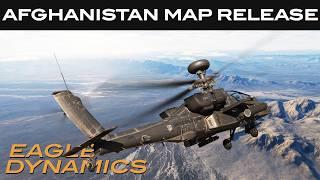 DCS: AFGHANISTAN | Early Access Release Trailer