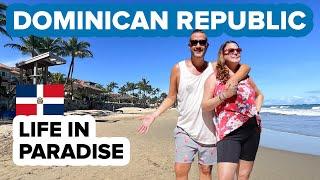 Starting a Better Life in Dominican Republic. We Left Canada for THIS ️ Our Puerto Plata Home 2025