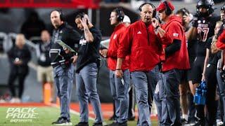 NC State HC Dave Doeren on comeback win at Cal