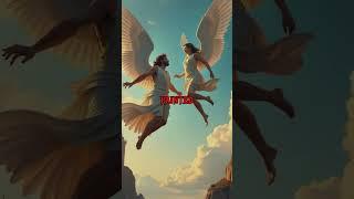 Icarus – The Wings, The Sky, The Fall #greekmythology