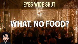 Eyes Wide Shut (1999): Know Champagne, No Appetizers