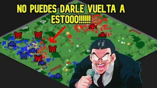 ES IMPOSIBLE GANARLE AL #1 DE AGE OF EMPIRES 2?