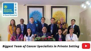 Beacon Hospital: Our Team of Cancer Specialists