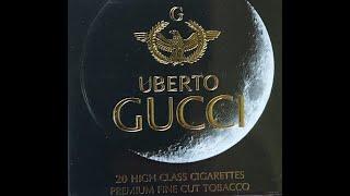 Uberto Gucci. Моё субъективное мнение.