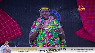 EMMY KOSGEI SPEECH