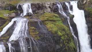 Glymur -- Iceland's Higest Waterfall