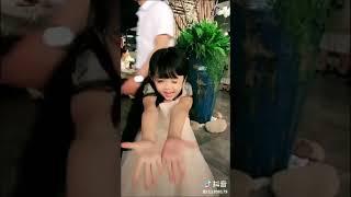 cute girl抖音短视频 funny video