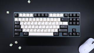 Geonworks Frog TKL is a high-end entry custom board