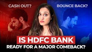 Why HDFC Bank is falling so much? | What is the future of HDFC Bank stock?