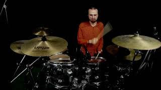 Simply Red - The Right Thing - Drum Cover by Francesco Roccia