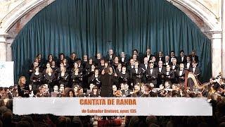 Cantata de Randa, Capella Davídica, OCIM