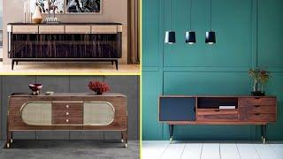 150 Console Table Designs - Best Entryway table design ideas for modern home interior