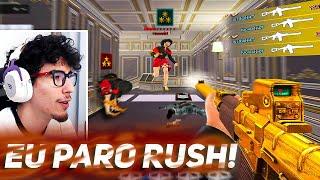 VETT vs RUSHADORES DO @UP! EU PARO RUSH #240