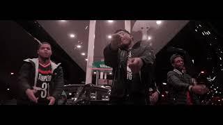 RIO RAXKS x STG BROODIE x BIGSTREET DEEDY - Blocc Boy JB "Rover" remix | Shot By: @Mr_Bvrks