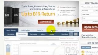 Binary Options Now!   Broker Review   TradeRush